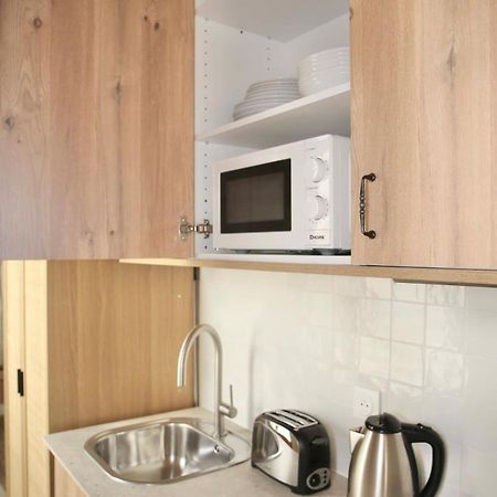 Studio De Charme Pour Un Sejour En Amoureux - 2P - Flat-Guest Paris Exterior foto
