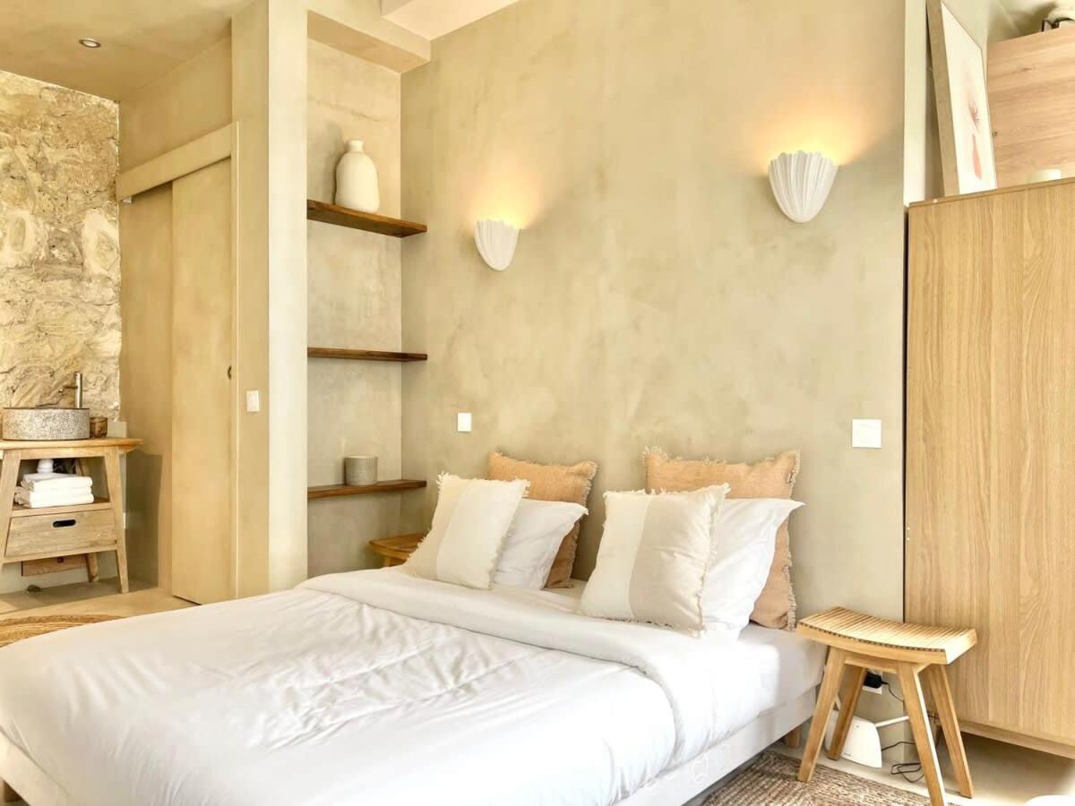 Studio De Charme Pour Un Sejour En Amoureux - 2P - Flat-Guest Paris Exterior foto