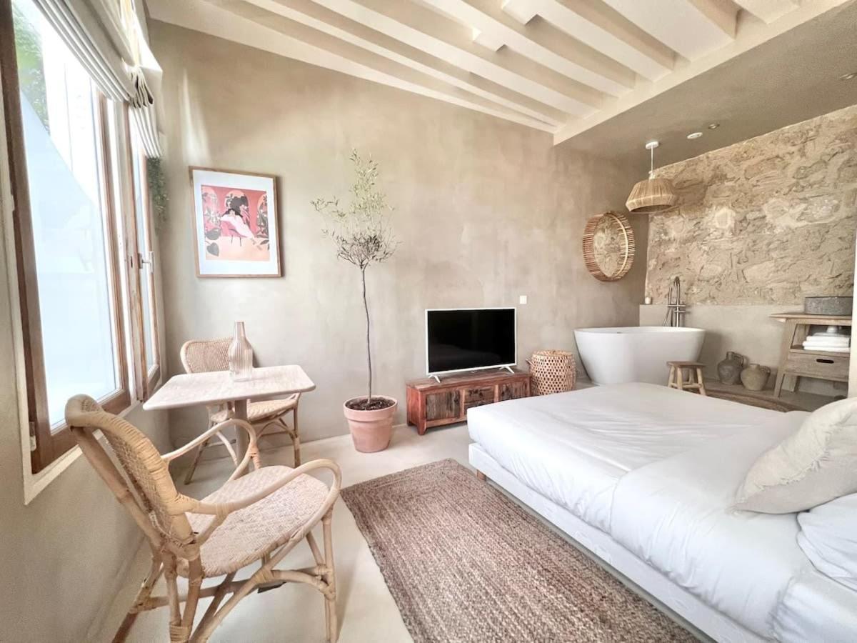 Studio De Charme Pour Un Sejour En Amoureux - 2P - Flat-Guest Paris Exterior foto
